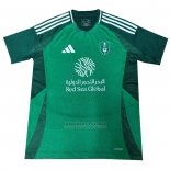 Camisola Al-Ahli Saudi 2º 2024