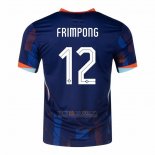 Camisola Holanda Jogador Frimpong 2º 2024-2025