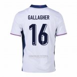 Camisola Inglaterra Jogador Gallagher 1º 2024