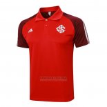 Camisola Polo del SC Internacional 2024-2025 Vermelho