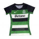 Camisola Sporting 1º Mulher 2024-2025