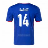 Camisola Franca Jogador Rabiot 1º 2024