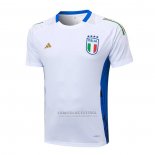 Camisola de Treinamento Italia 2024-2025 Branco