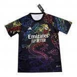 Tailandia Camisola Real Madrid del Dragon 2024-2025 Preto