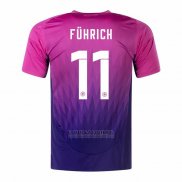 Camisola Alemanha Jogador Fuhrich 2º 2024