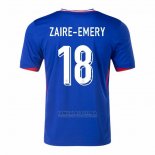 Camisola Franca Jogador Zaire-emery 1º 2024