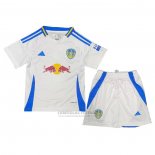 Camisola Leeds United 1º Crianca 2024-2025