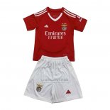 Camisola Benfica 1º Crianca 2024-2025