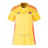 Camisola Colombia 1º Mulher 2024
