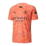 Camisola Manchester City Goleiro 2º 2024-2025