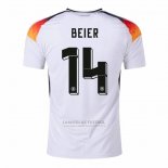 Camisola Alemanha Jogador Beier 1º 2024