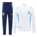 Jaqueta Italia 2024-2025 Branco