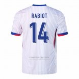 Camisola Franca Jogador Rabiot 2º 2024