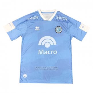 Tailandia Camisola Belgrano 1º 2024