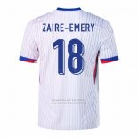 Camisola Franca Jogador Zaire-emery 2º 2024