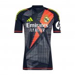 Camisola Real Madrid Goleiro 2º 2024-2025