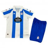 Camisola Deportivo La Coruna 1º Crianca 2024-2025