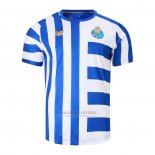 Camisola Pre Match del Porto 2024 Azul Branco