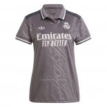 Camisola Real Madrid 3º Mulher 2024-2025