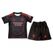 Camisola Benfica 2º Crianca 2024-2025