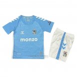 Camisola Coventry City 1º Crianca 2024-2025