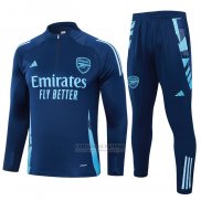 Sueter de Treinamento Arsenal 2024-2025 Azul