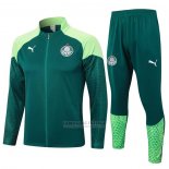 Jaqueta de Treinamento Palmeiras 2024-2025 Verde