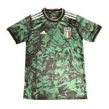 Tailandia Camisola Italia X Renaissance 2024-2025 Verde